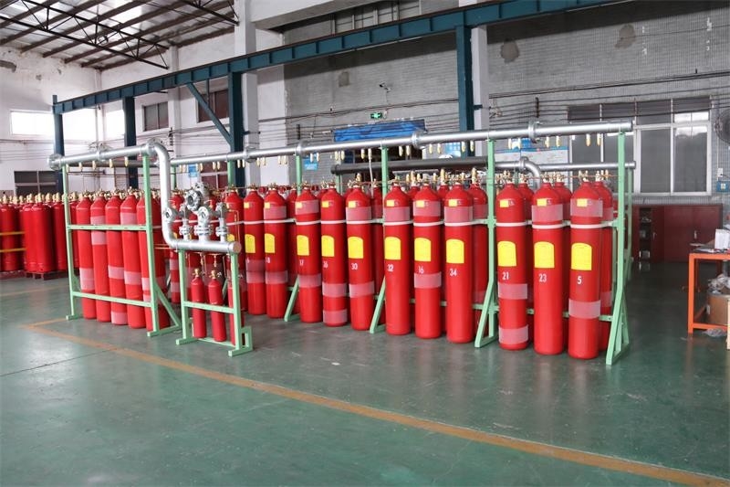Guangzhou Ruigang Fire-Fighting Equipment Co., Ltd.