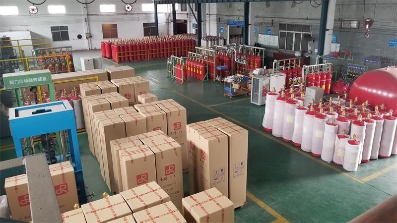 Guangzhou Ruigang Fire-Fighting Equipment Co., Ltd.