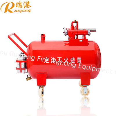 quality 0.3MPa-1.1MPa Mobile Foam Unit 100L 200L 300L 400L 500L 700L factory