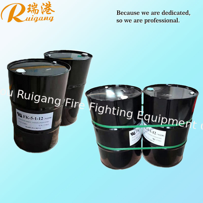 quality হ্যালোকার্বন পারফ্লুরোহেক্সানোন FK-5-1-12 ক্লিন এজেন্ট উচ্চ নিরাপত্তা factory